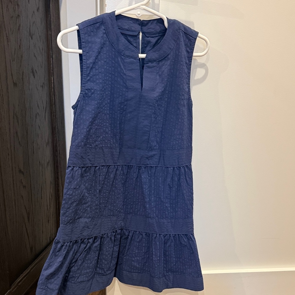 Vineyard Vines Blue Kids Casual Dress